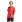 Adidas Ανδρική κοντομάνικη μπλούζα 3-Stripes Single Jersey Tee